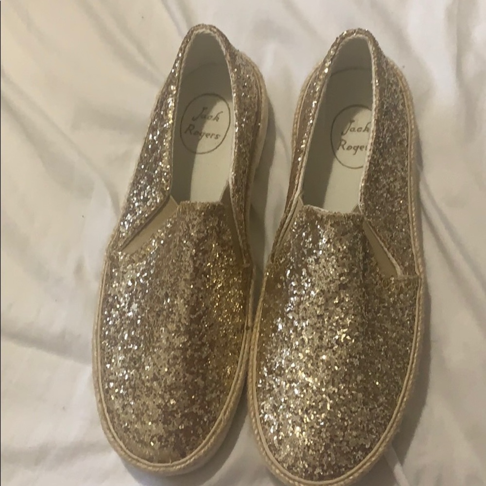 Slip on shoes